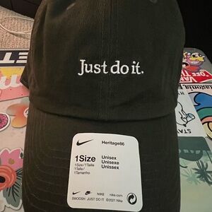 Nike Heritage86 Just Do It Cap